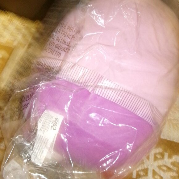 NWT Big Feelings Pineapple and Weighted Toy Embarassment Doll - Picture 4 of 9